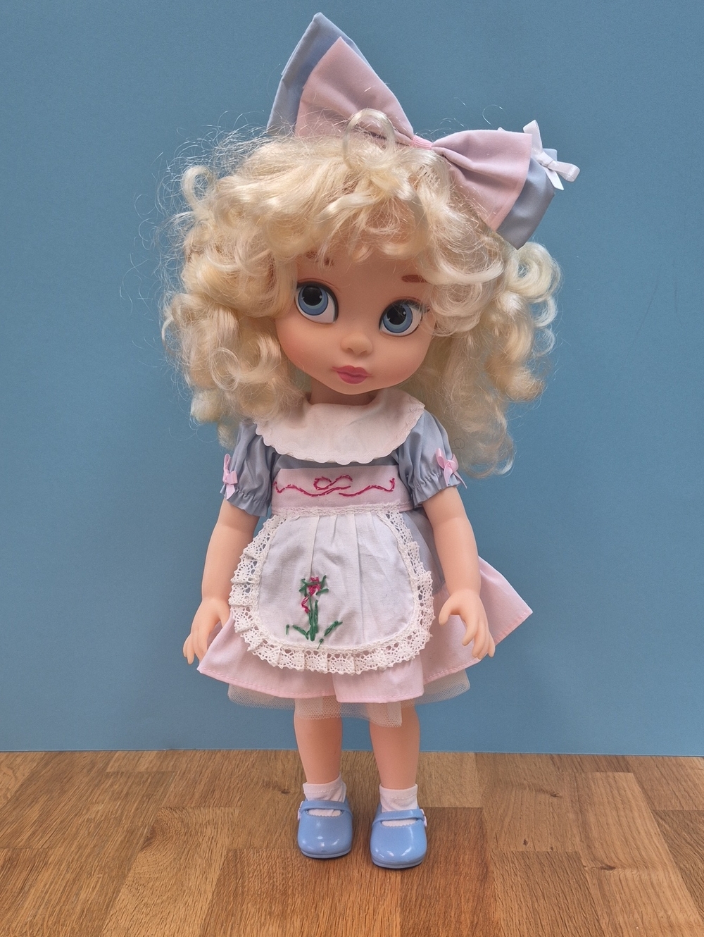 Disney Animators Collection Doll "Cinderella" (re-dressed)
